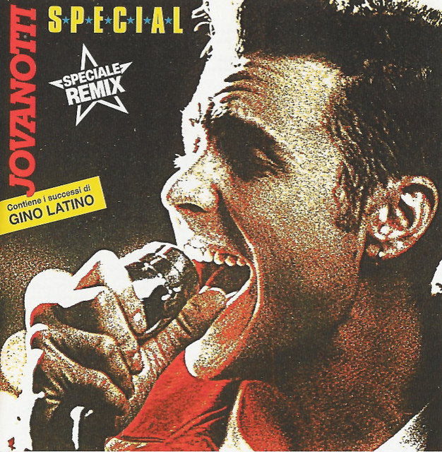 Jovanotti Special album cover