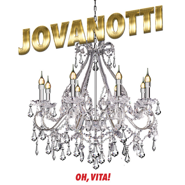 Shure SM7B as heard on Oh, Vita! by Jovanotti (2017)
