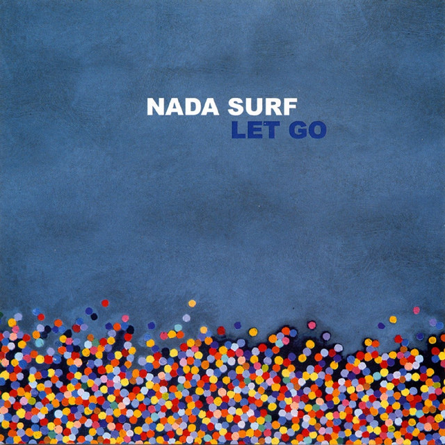 Let Go album cover