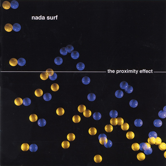 The Proximity Effect album cover