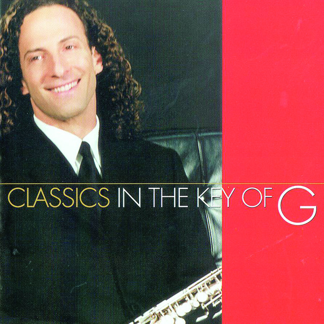 Classics In The Key Of G album cover