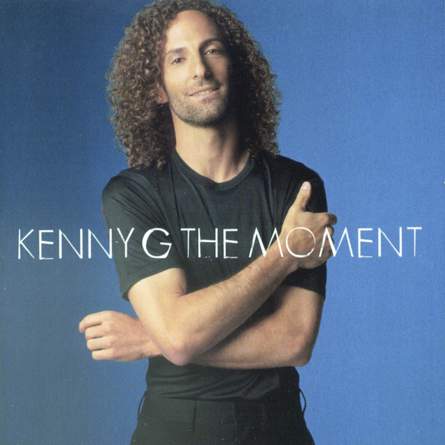 The Moment album cover