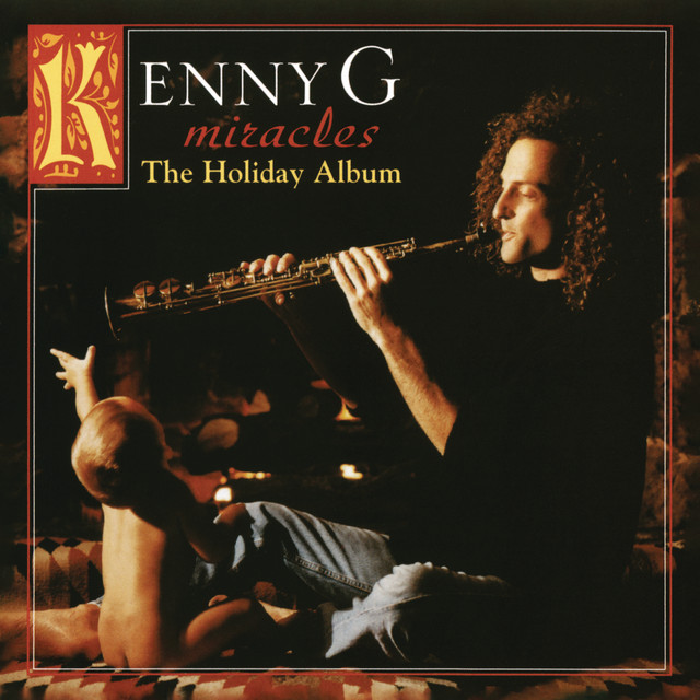 Miracles - The Holiday Album (Deluxe Version) album cover