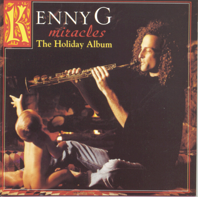 Miracles: The Holiday Album album cover