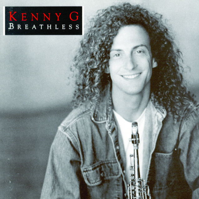 Breathless album cover