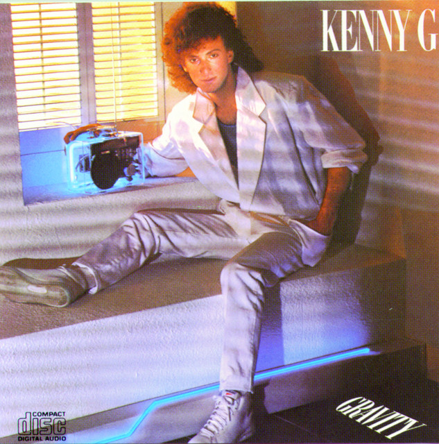 Gravity album cover