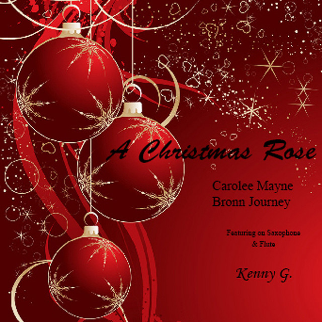 A Christmas Rose album cover