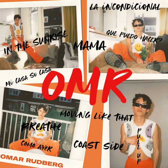 OMR album cover