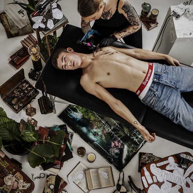 EMOTIONS album cover