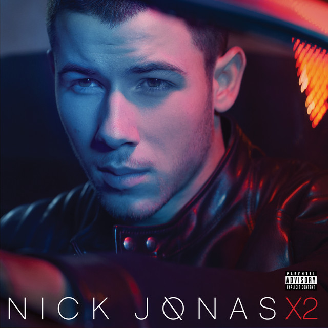 Nick Jonas X2 album cover