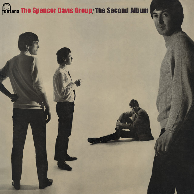 The Second Album (Mono Version) album cover