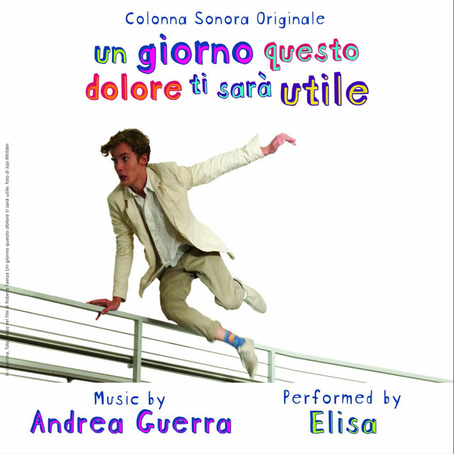 Un Giorno Questo Dolore Ti Sarà Utile album cover