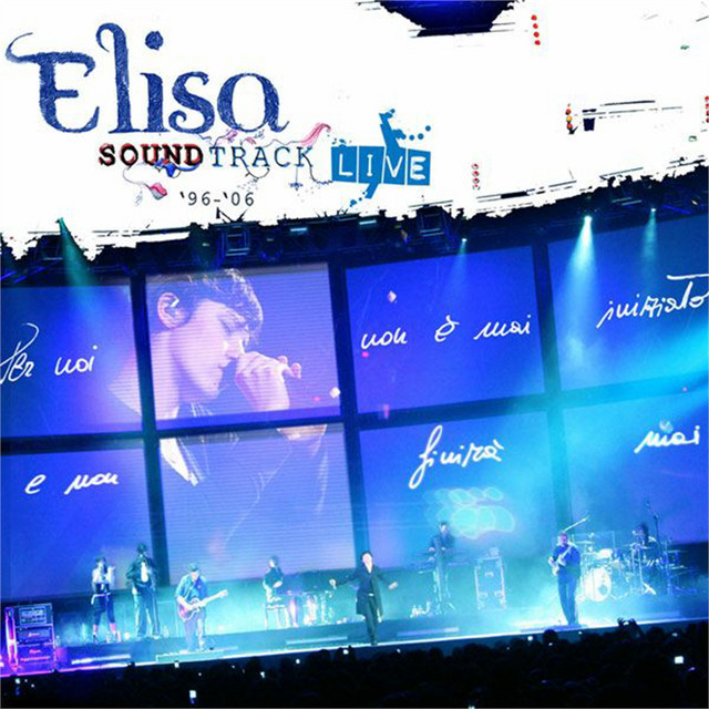 Soundtrack '96 - '06 (Live) album cover