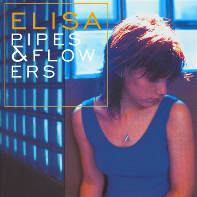 Pipes and Flowers album cover