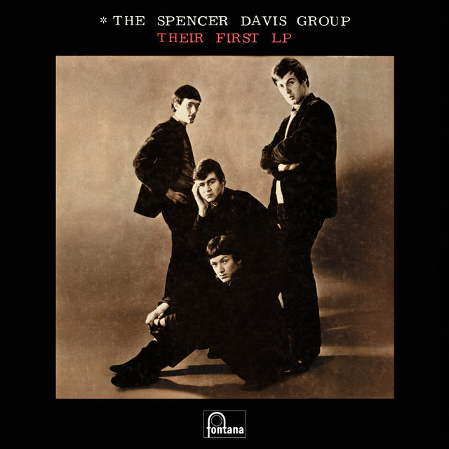 Their First LP (Mono Version) album cover