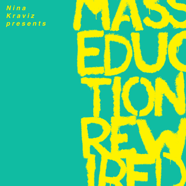 Nina Kraviz Presents MASSEDUCTION Rewired album cover