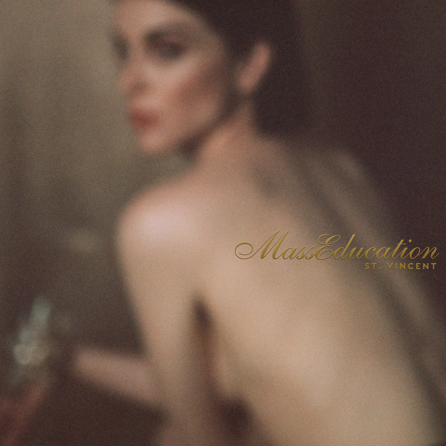 MassEducation album cover
