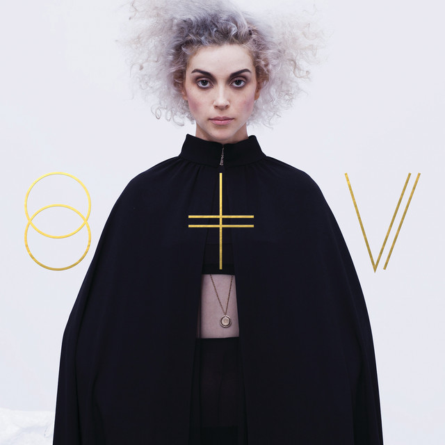 St. Vincent (Deluxe Edition) album cover