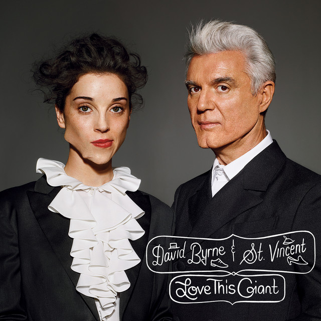 Love This Giant album cover