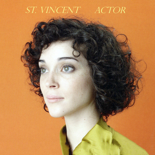 Rickenbacker 620 Electric Guitar as heard on Actor by St. Vincent (2009)