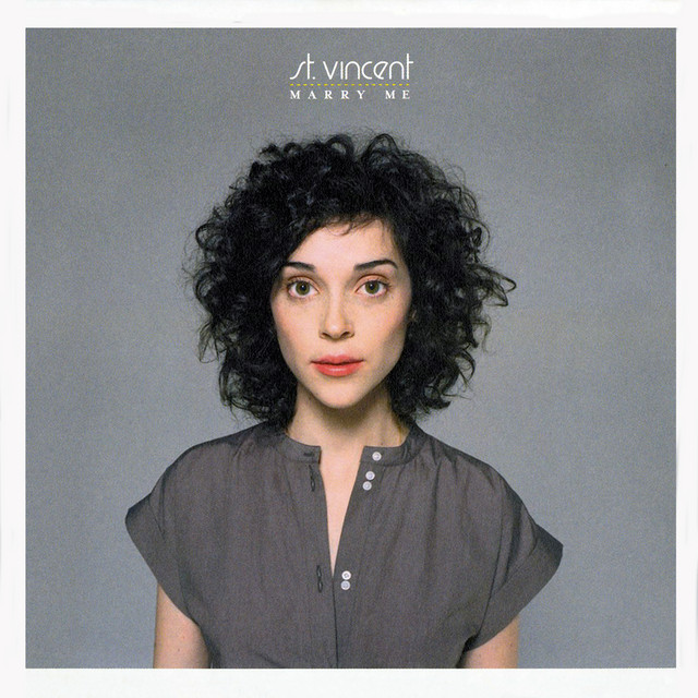 Marry Me album cover