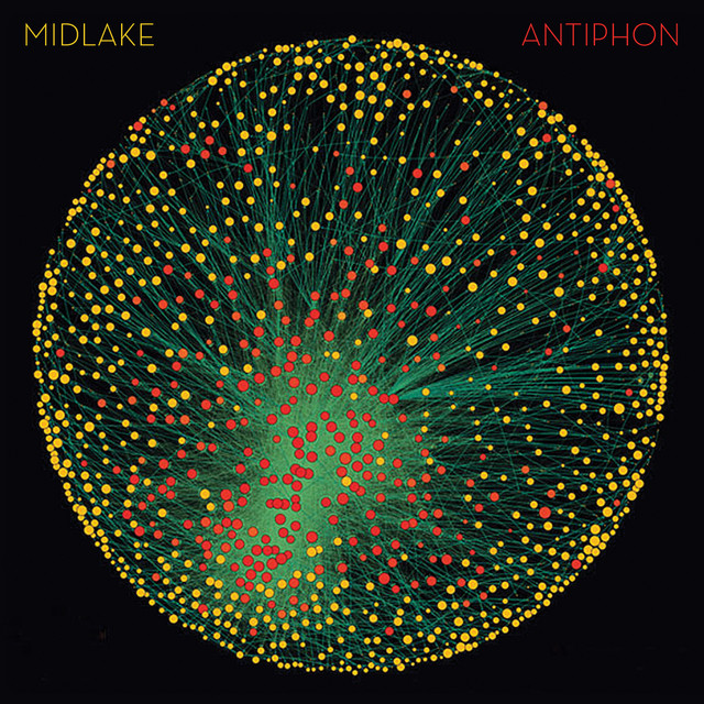 Antiphon album cover