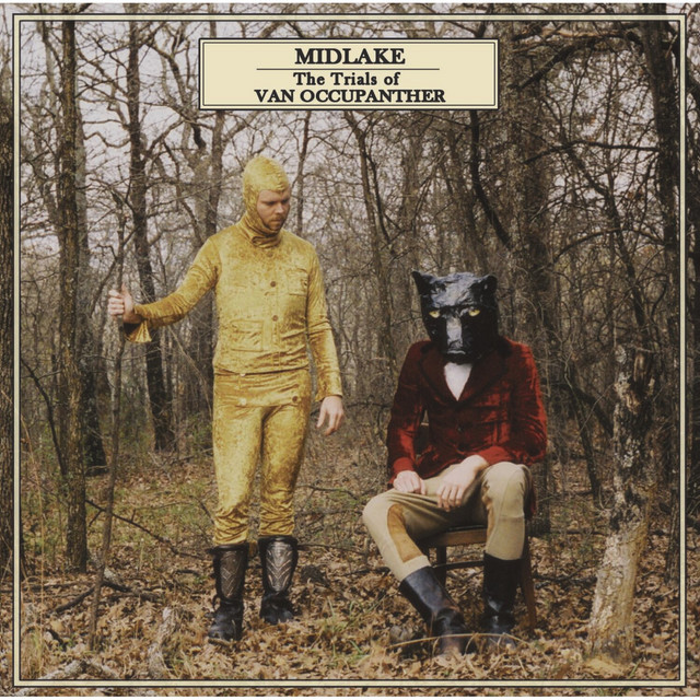 The Trials of Van Occupanther album cover