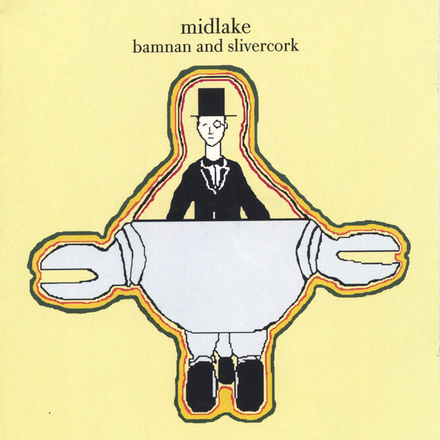 Bamnan and Slivercork album cover