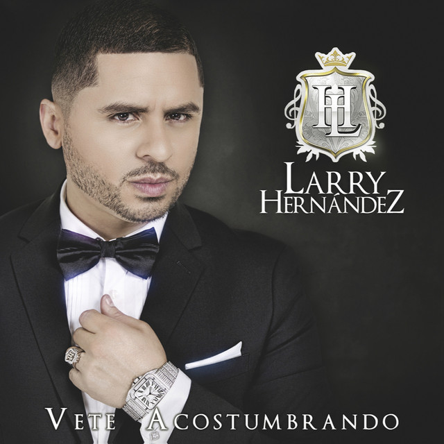 Vete Acostumbrando album cover
