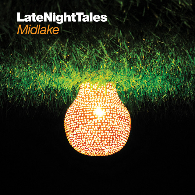 Late Night Tales: Midlake album cover
