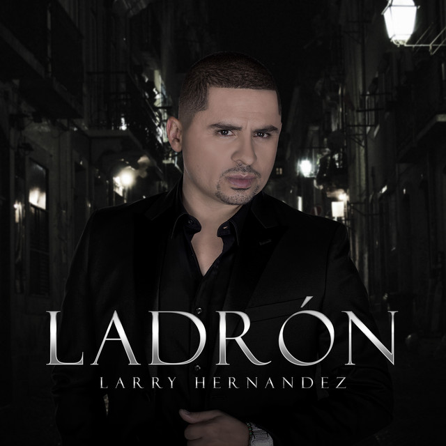 Ladrón album cover