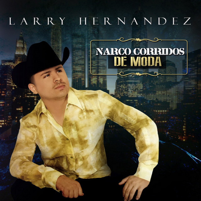Narco Corridos de Moda album cover