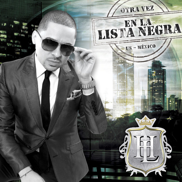 Otra Vez En La Lista Negra album cover
