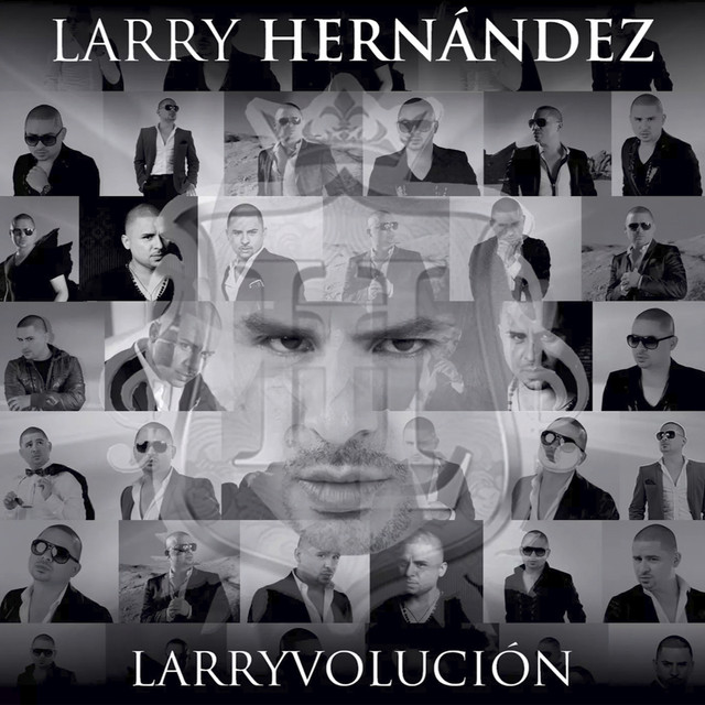 Larryvolución album cover