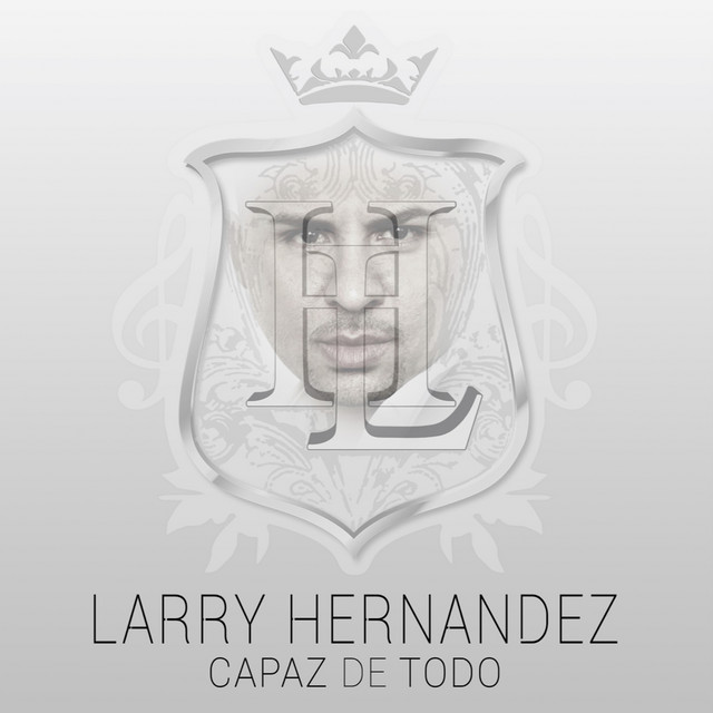 Capaz de Todo album cover