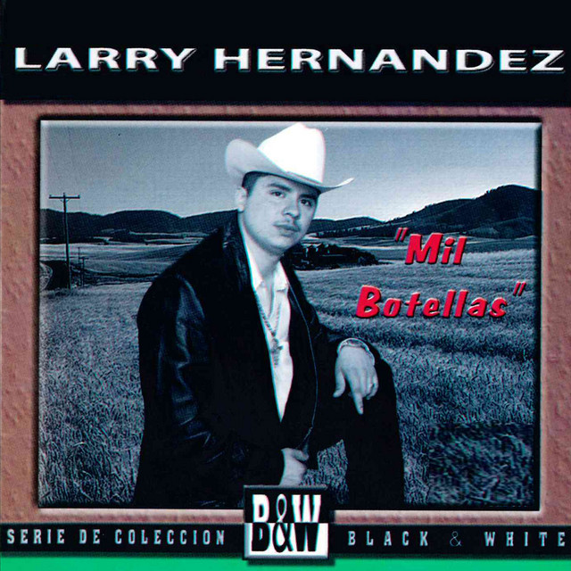 Mil Botellas album cover