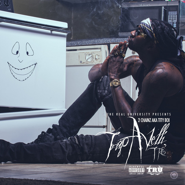 TrapAvelli Tre album cover