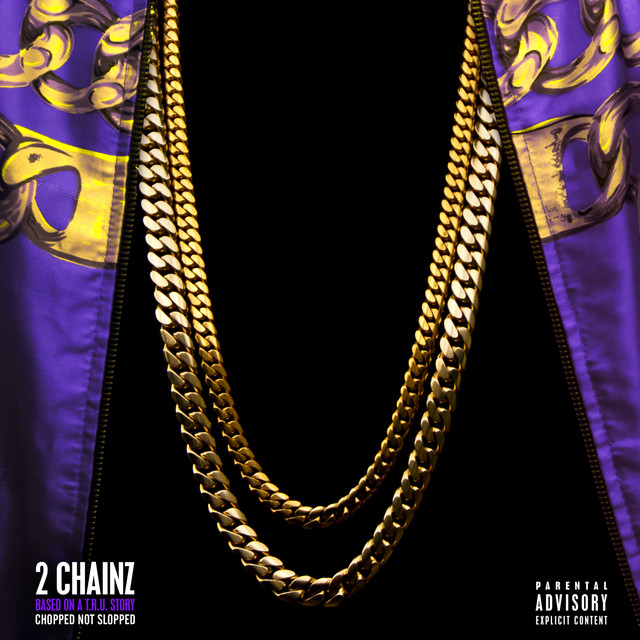 Based On A T.R.U. Story (Chopped Not Slopped) album cover