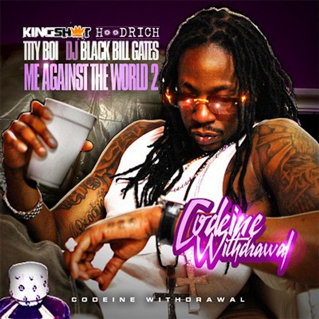 Codeine Withdrawal album cover