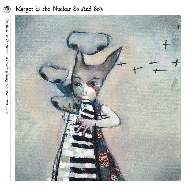 The Bride On The Boxcar (Rarities 2004-2014) album cover