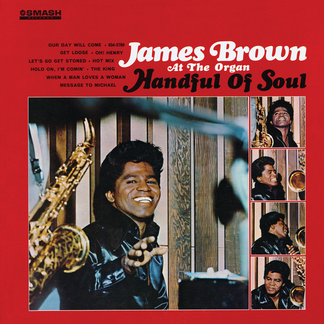 Handful Of Soul album cover