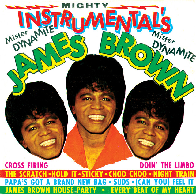 Mighty Instrumentals album cover