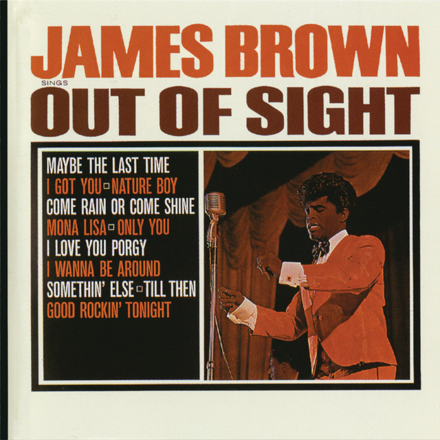 Out Of Sight album cover