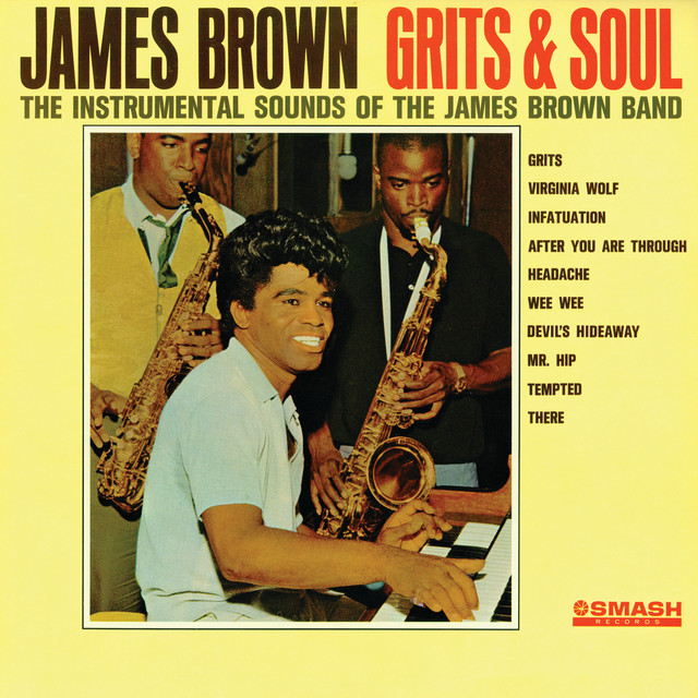 Grits And Soul album cover