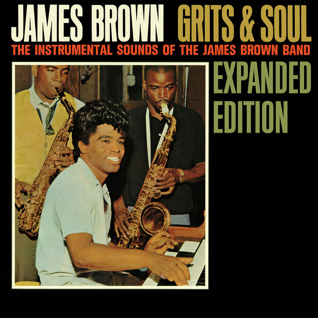 Grits & Soul (Expanded Edition) album cover