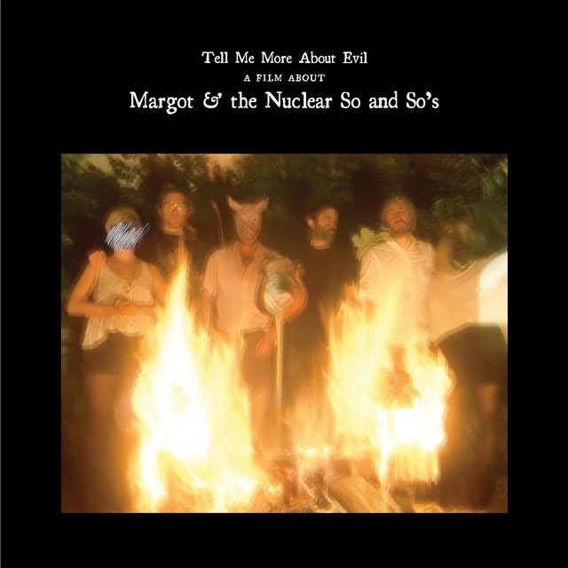 Tell Me More About Evil album cover
