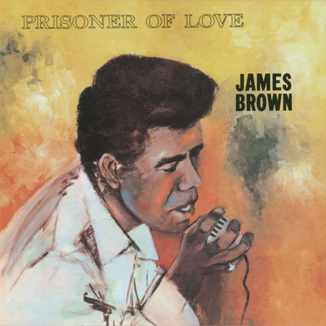 Prisoner Of Love album cover