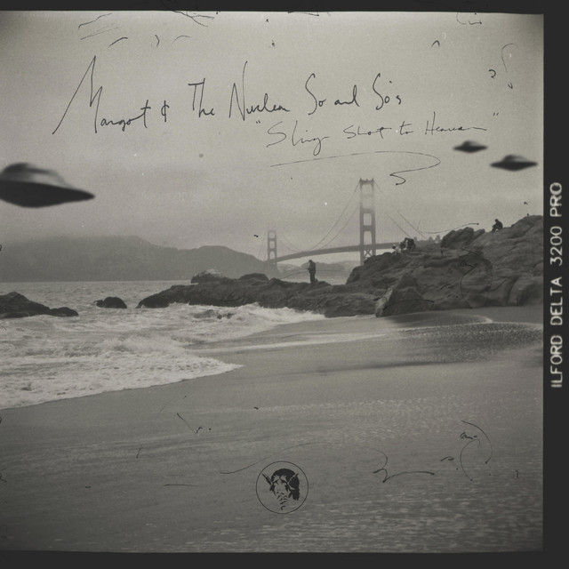 Sling Shot To Heaven (Margot Version) album cover
