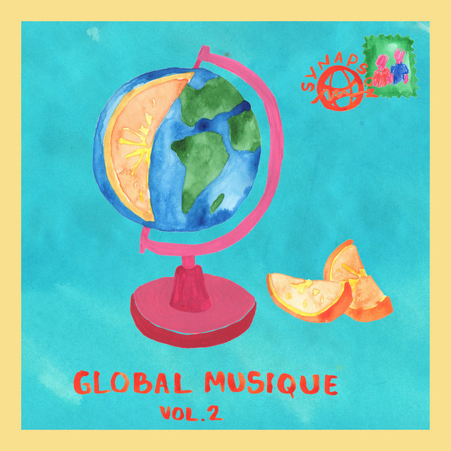 Global Musique, Vol. 2 album cover