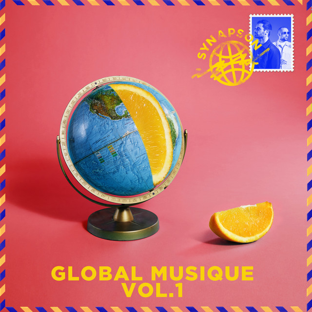 Global Musique vol.1 album cover